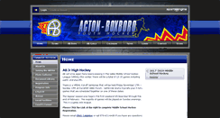 Desktop Screenshot of abyha.org